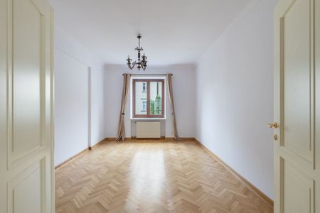 Mokotów, 112,57m2, 4 pokoje w kamienicy, balkon 112.57 m² - Zdjęcie 4