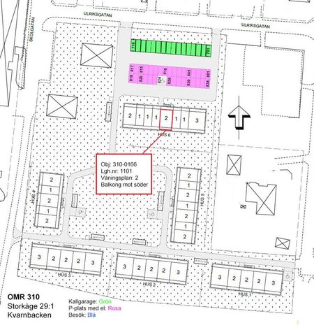 Ulriksgatan 33 - Foto 3