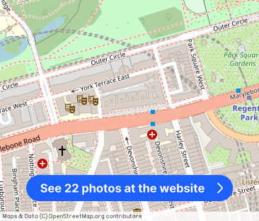 Harley House, Marylebone Road, London, NW1 - Photo 1