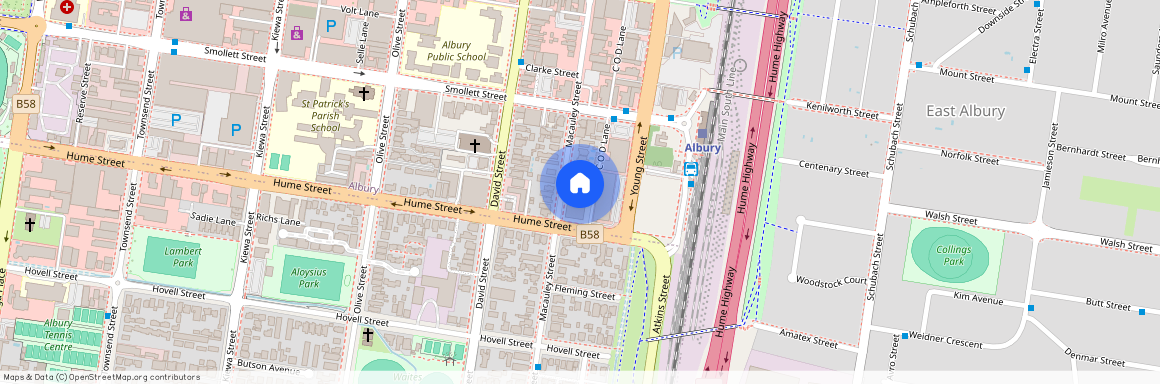 5 / 436 Macauley Street, Albury, 461 Perry Street, Albury, 2 / 1101 Mate Street, North Albury, 4 / 597 Heathwood Avenue, Lavington