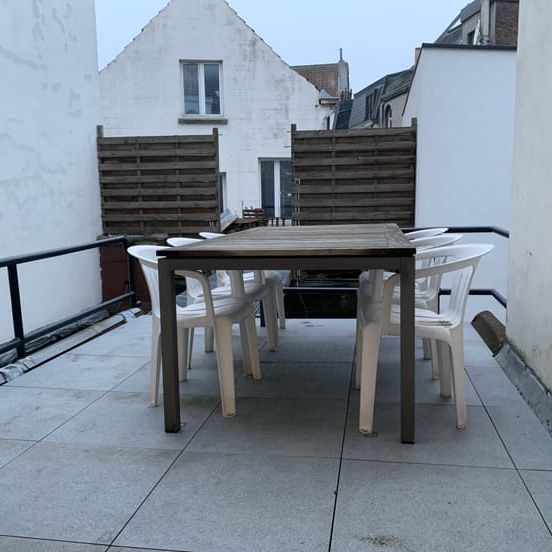 Appartement te huur - Photo 1