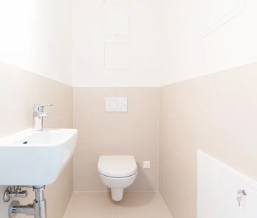 Ab Juni! Lichtdurchflutete 2-Zimmer-Balkonwohnung im 3. Bezirk zu v... - Photo 3