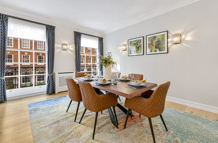 Grosvenor Square, W1K, London - Photo 3