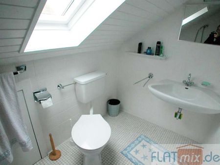 FLATmix.de / Freundliches 1-Zi-Apartement im 1.OG eines Privathauses - Photo 5