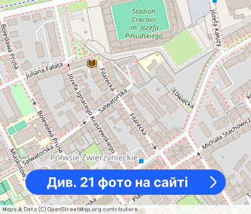 Trzypokojowe mieszkanie blisko Krakowskich Błoń [NA WYŁĄCZNOŚĆ] - Фото 1