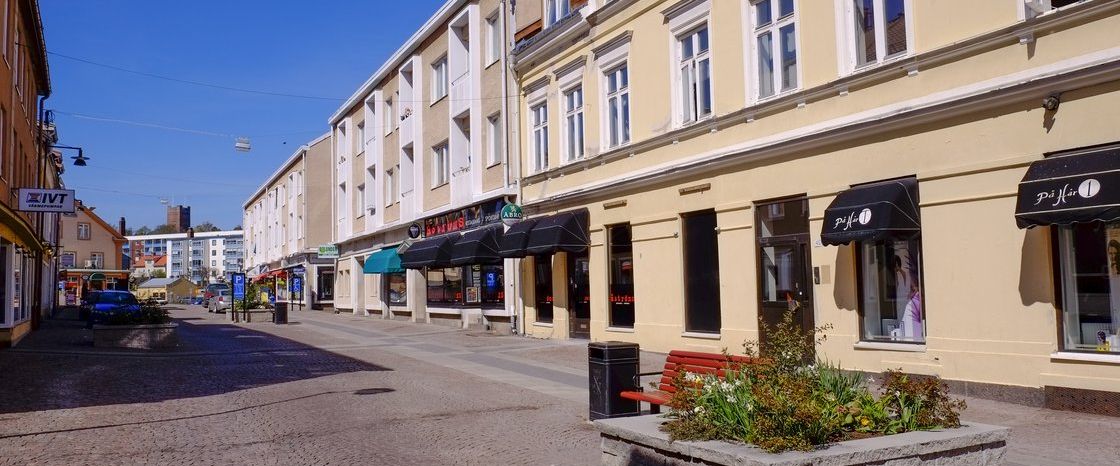 Hamngatan, Oskarshamn - Foto 1