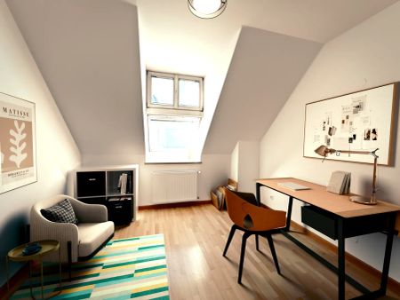 3-Zimmer-Wohnung in bester Innenstadtlage – Provisionsfrei! - Photo 2