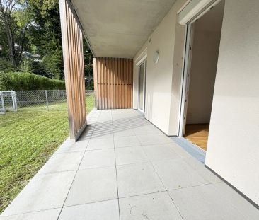 Moderne 3-Zimmer-Wohnung mit Terrasse und Garten in St. Pölten – Ih... - Foto 2