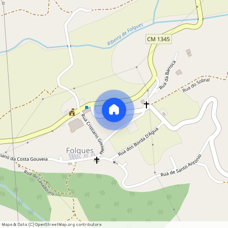 Folques, Arganil, Coimbra