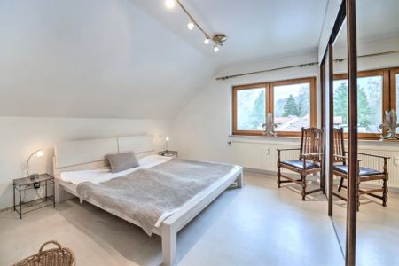 Geräumige Maisonettewohnung mit Sauna und Garage im Villenquartier Neuholland in Bad Wilhelmshöhe - Foto 4