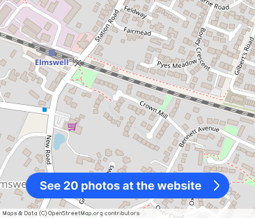 Crown Mill, Elmswell - Photo 1