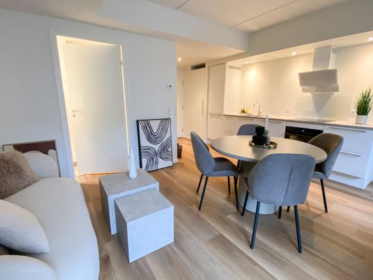 Flot nyopført 3-værelses i Strandhusene - Photo 1