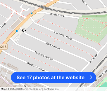 Park Avenue, Mitcham, CR4 - Photo 1