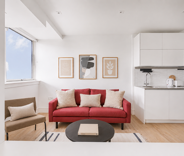 Studio to rent - Photo 3