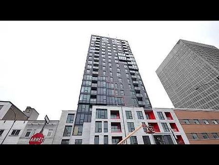 Zenith Rental Condos Quartier Latin Ville-Marie - Photo 3