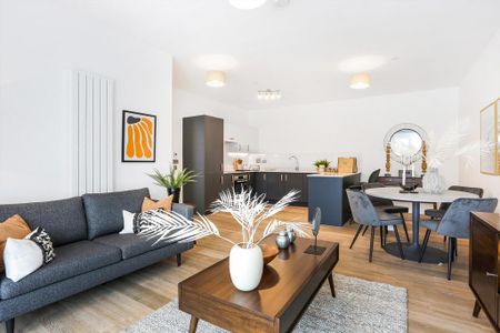 2 bedroom flat to rent - Photo 5