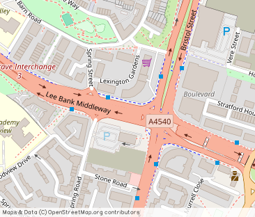 Boulevard Plaza, Bristol Street - Photo 1