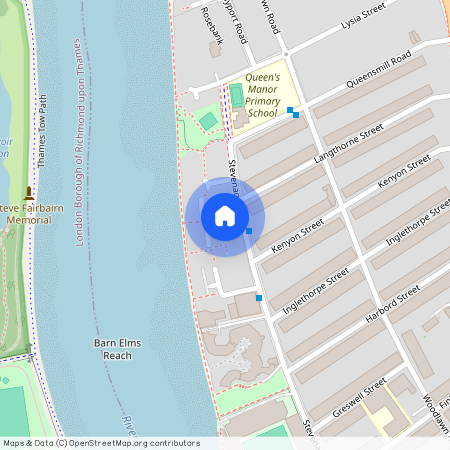 Stevenage Road, London