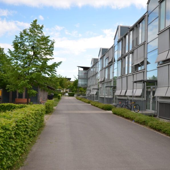 Schöne 3-Raum Wohnung mit Loggia im 1. Stock sowie fix zugeordnetem KFZ-Tiefgaragenabstellplatz - Foto 2