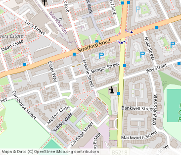Erskin Street, Hulme, Manchester. M15 4BP - Photo 1