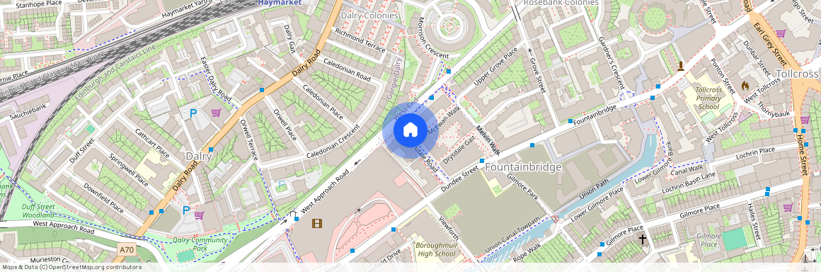 McEwan Walk, Edinburgh, EH3 8FW