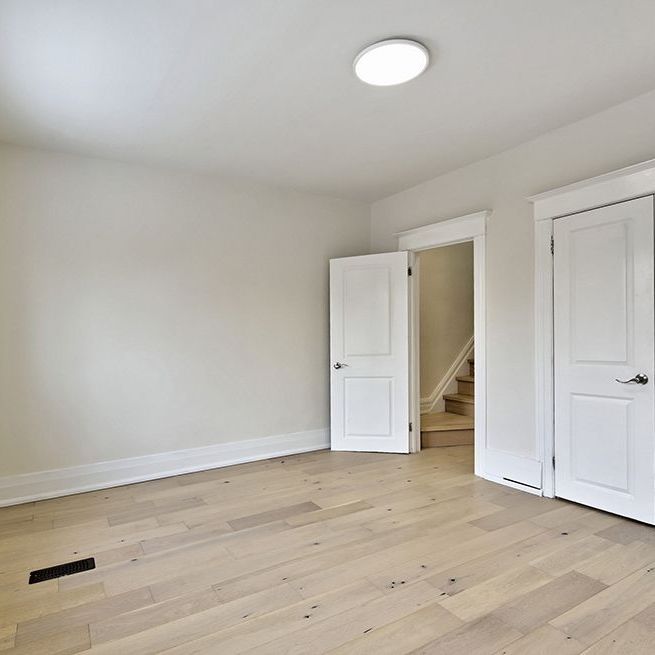 For Lease - 812 Logan Avenue Unit# Upper, Toronto, Ontario - Photo 1