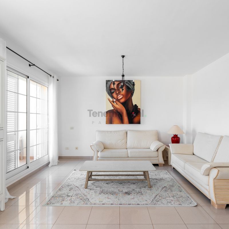 Duplex for rent in Balcones del Duque, Costa Adeje, Spain - TRV-176 - Photo 1