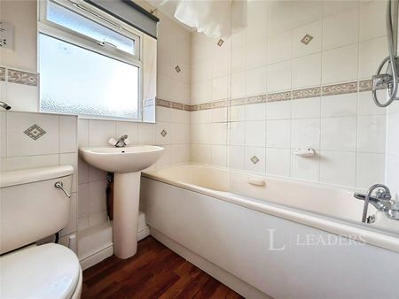 2 bedroom house to rent Birch Road, Hethersett, Norwich, Norfolk, NR9 - Photo 5