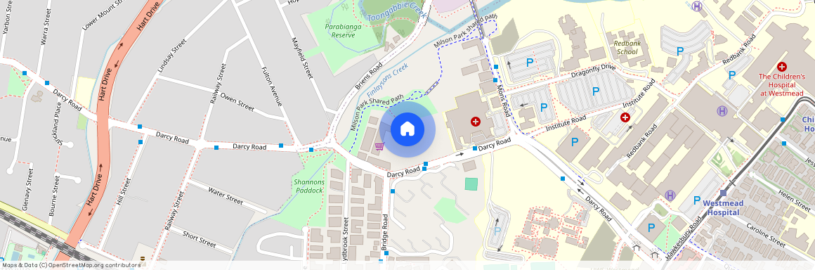 4/21 Darcy Rd, Westmead NSW 2145