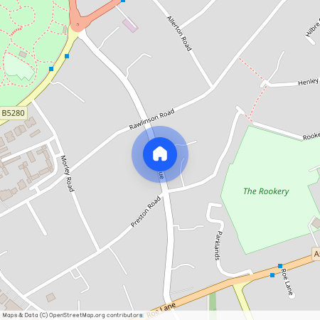 To Let - Ennismore Gardens, Southport - Two Bedroom Apt with Balcony