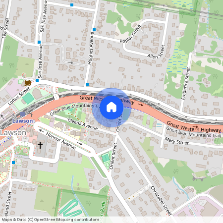 280a Great Great Western Highway, NSW 2783, Lawson