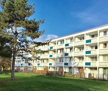 Gemütliche 2-Zimmer-Wohnung mit Tageslichtbad und Balkon - Foto 1