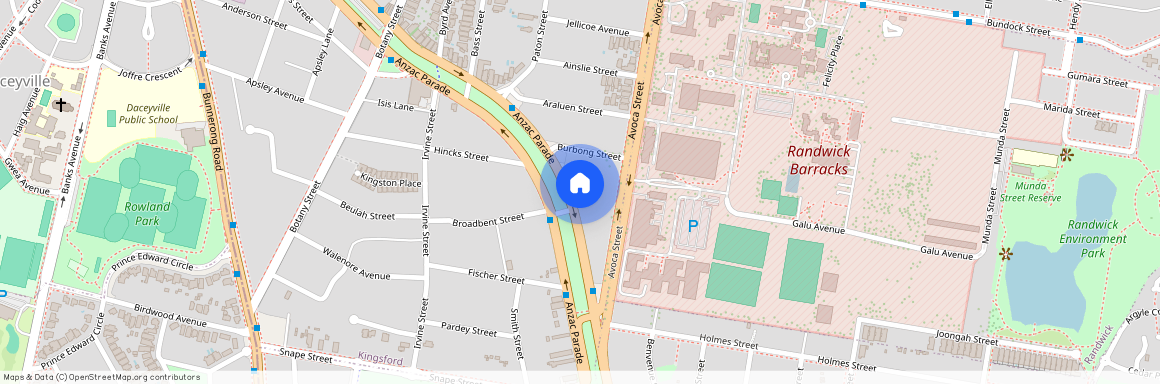 15/706 Anzac Parade, Kingsford NSW 2032