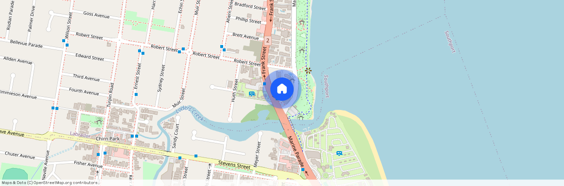 1807/180 Marine Parade, Qld 4215, Labrador