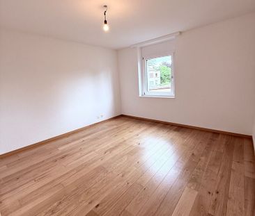 Large 4.5-room apartment in the city center with balcony - Photo 4