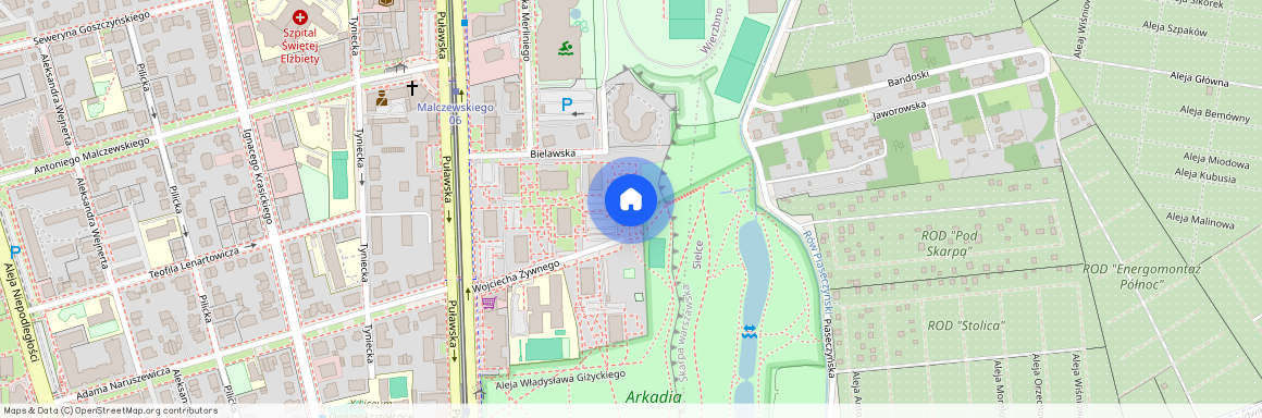 mazowieckie, Warszawa, Mokotów, Górny, Mokotów, Wojciecha, Żywnego