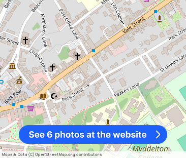 Park Street, Denbigh, Denbighshire, LL16 - Photo 1