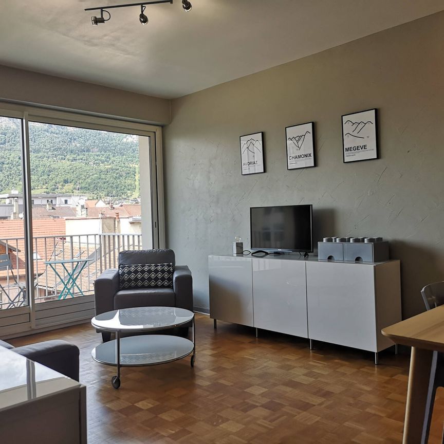 Location appartement 2 pièces 46.26 m² à Bonneville (74130) - Photo 1