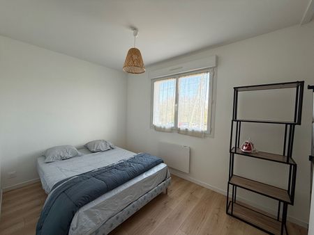 Location maison 3 pièces, 58.00m², La Roche-sur-Yon - Photo 5