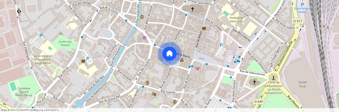 59500, Douai