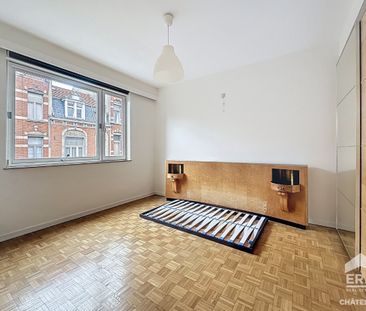 -slaapkamerappartement met balkon in Chatelain te huur - Photo 4