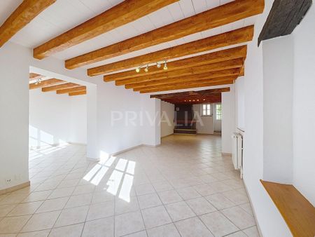 Maison villageoise récemment rénovée, au coeur de Bernex - Foto 5