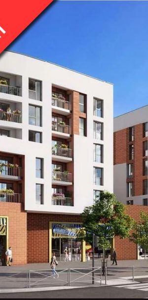 APPARTEMENT T3 54M - Photo 1