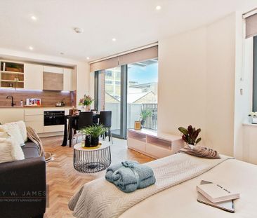 Studio to rent - Photo 5