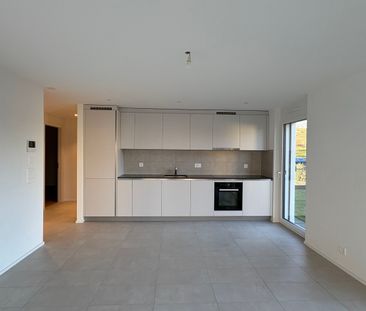 4.5 rooms new on the ground floor with garden, ideal for a family - Photo 5