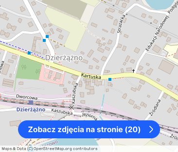 Nowe mieszkanie w Dzierżążnie blisko stacji Pkp – zdjęcie 1