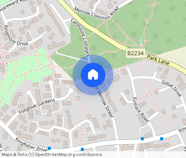 Old Merrow Street, Merrow, Guildford, GU4 - Photo 1