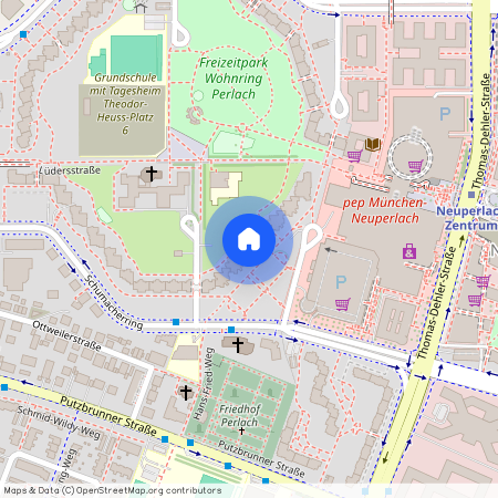 9, Ollenhauerstraße, 81737, München