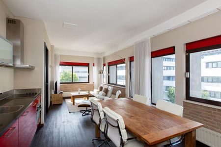 Appartement te huur: Verbeekstraat 12-D 2332 CA Leiden - Photo 2