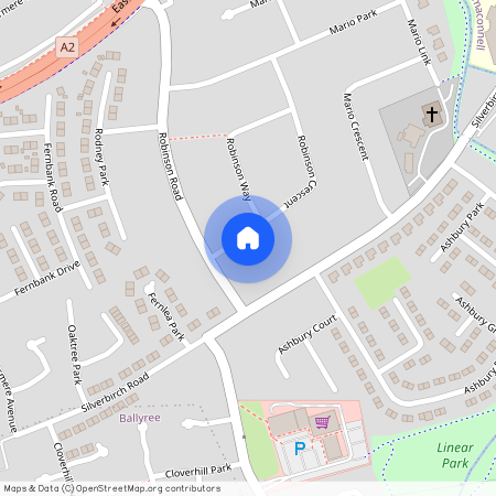 35 Robinson Crescent, Bangor, BT19 6NP